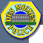 Des Moines Public Safety Officer logo