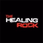 Healing Stream Media Network - The Healing Rock logo