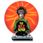 The Wax Altar logo