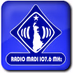 Radio Madi 107.6 logo