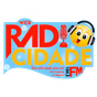 Rádio Cidade Fm Nova Itarana logo