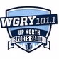 Up North Sports Radio - WGRY-FM logo