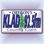 92.5 KLAD - KLAD-FM logo