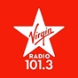 101.3 Virgin Radio - CJCH-FM logo