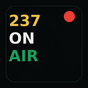 237onair logo