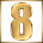 Los 8 Romanticos Radio logo