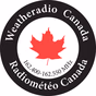 Weatheradio Canada - XLM490 logo
