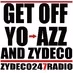 Zydeco247 Radio logo
