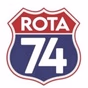 Rádio Rota74 logo