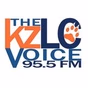 The Voice of Louisiana College - KZLC-LP logo
