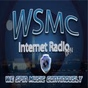 WSMC Internet Radio logo