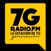 7G Radio.fm logo