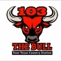 The Bull 103 logo