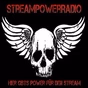 streampowerradio logo