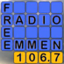 Free Radio Emmen 106.7 logo