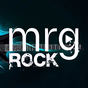 MRG - Rock logo