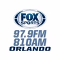 Fox Sports Radio AM 810 and FM 97.9 - WRSO logo