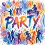 HIT FM - Party logo