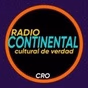 Radio Continental CR logo