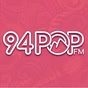 Rádio 94 POP FM logo