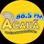 Acauã FM logo