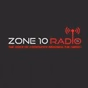 Official Zone 10 FM logo