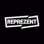 Reprezent 107.3 FM logo