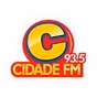 Cidade FM Criciúma logo