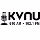 KVNU News Talk - K273CY logo