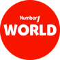 Number1 FM - Number1 World logo