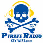 Pirate Radio Key West - WKYZ logo