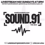 Sound91 logo