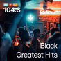104.6 RTL - Black Greatest Hits logo