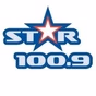 Star 100.9 - WAYC logo