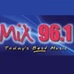 Mix 96.1 - WVLF logo