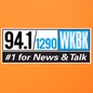 94.1 & 1290 WKBK - WKBK logo