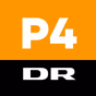DR P4 Bornholm logo
