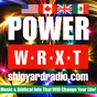 Shipyard Radio LLC - POWER WRXT logo