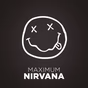 Радио MAXIMUM - Nirvana logo