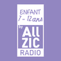 Allzic Radio - Enfant 7/12 Ans logo