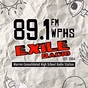 Exile Radio - WPHS logo