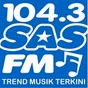 SAS FM logo