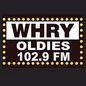 Oldies 102.9 - WHRY logo