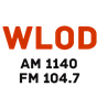 WLOD logo