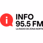 Radio Info 95.5 logo