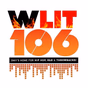 WLIT 106 logo