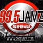 99.5 Jamz - WYTT logo