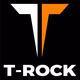 T-ROCK Radio logo