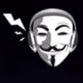 Radio AnonOps - World logo