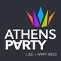 Athens Party RNB logo